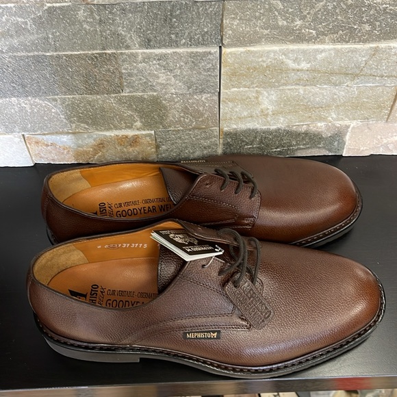 Mephisto Marlon Men's Shoes - Picture 7 of 10